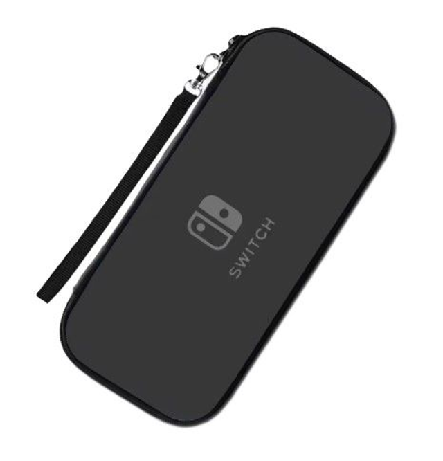 Estuche Nintendo Switch negro
