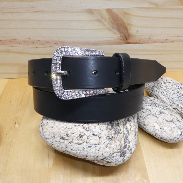 Ceinture Noire taille 90
