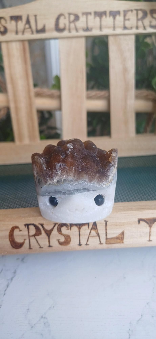 Bergus - Crystal Critter 