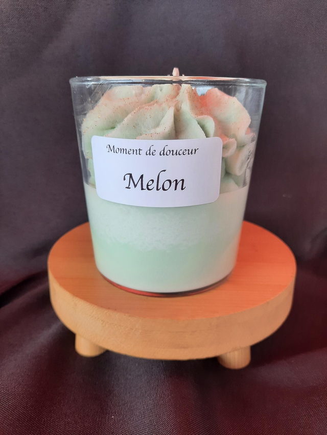 Bougie 30h Melon 