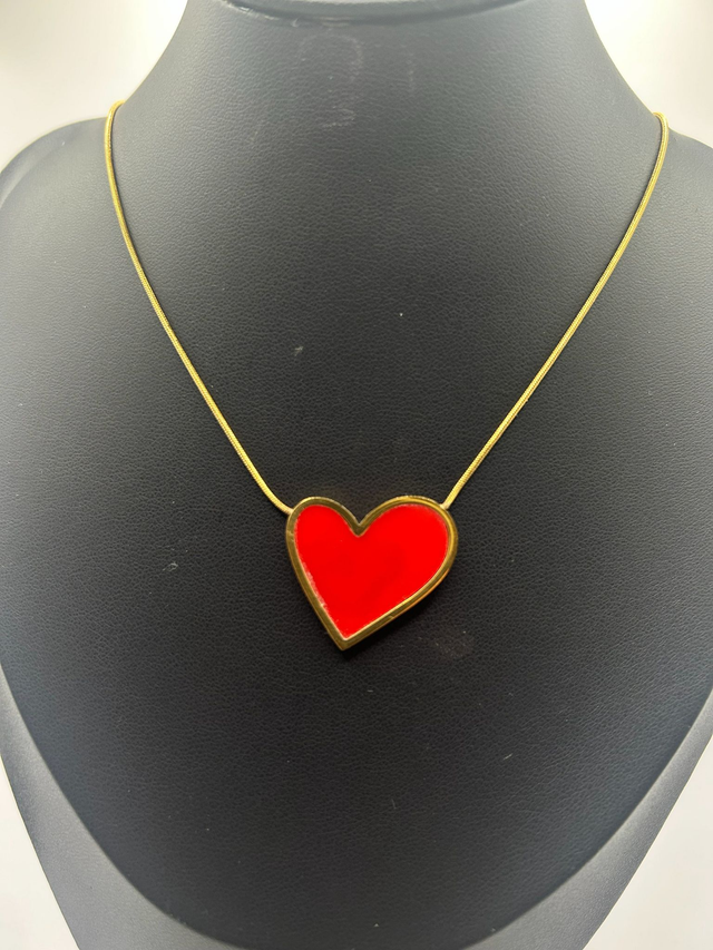 Stainless Steel Necklace (SSN134J)
