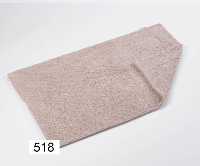 ABYSS BATHMAT DOUBLE COLOUR 518