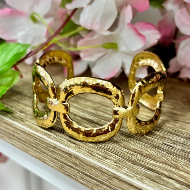 Bracelet jonc Juliette