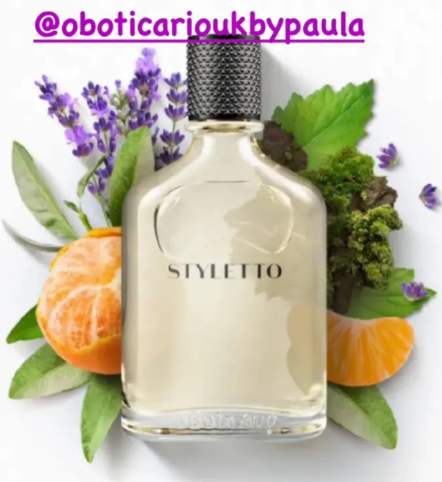 Styletto Eau De Toilette 100ml O Boticário