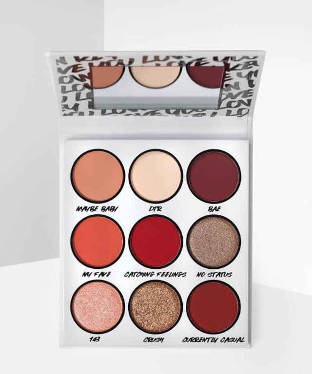 PALETTE D'OMBRES KEY