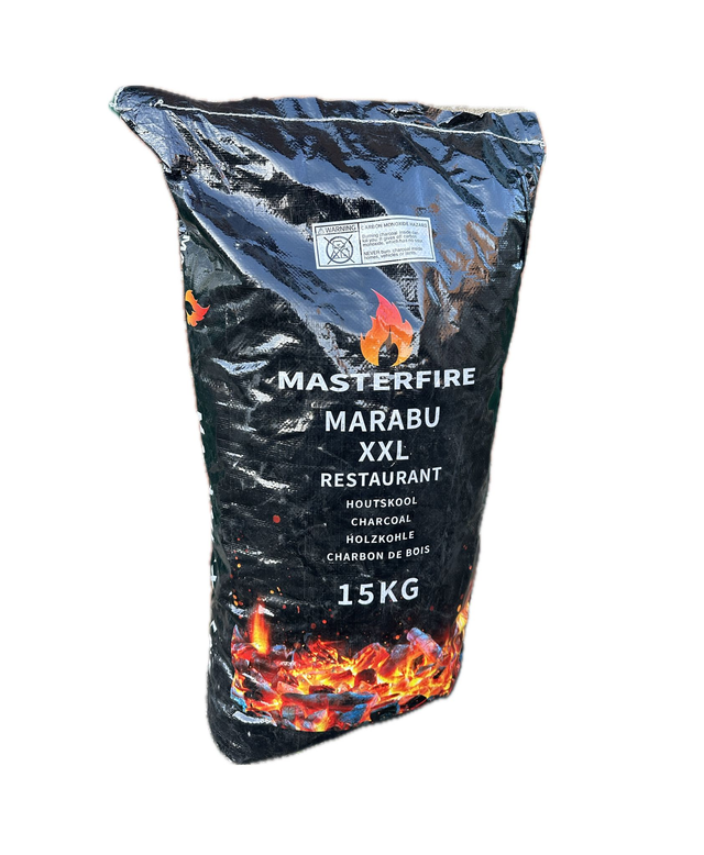 Houtskool Marabu | 15kg