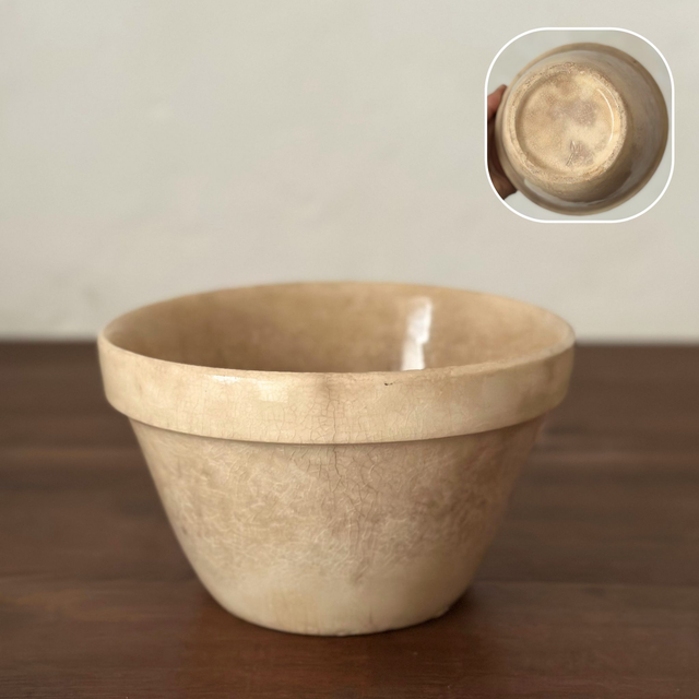 les bols anglais patinés