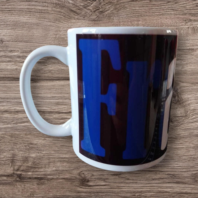 Mug patriotique France