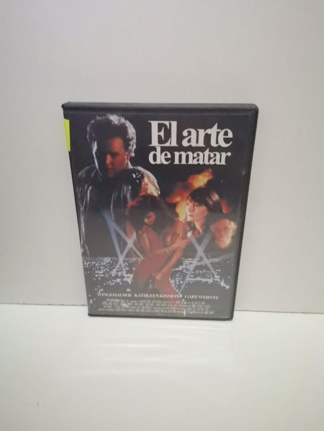 El Arte de Matar [DVD] Usado