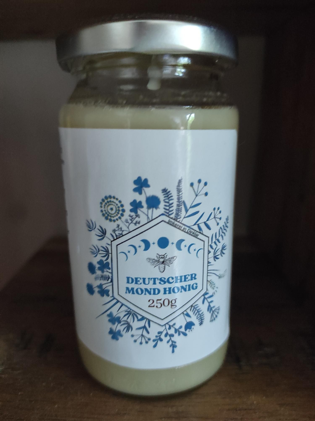 Mond Honig 250g.