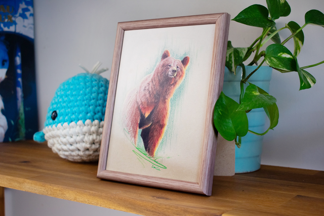 Sorita - Crayon de couleur -  15x20 cm