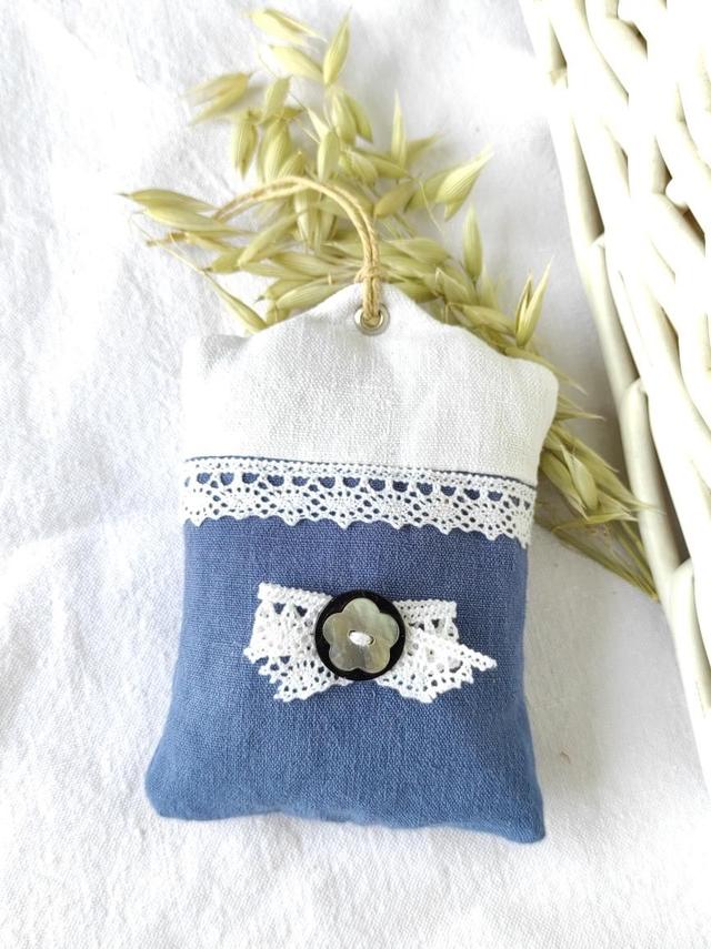 Étiquette de lavande 