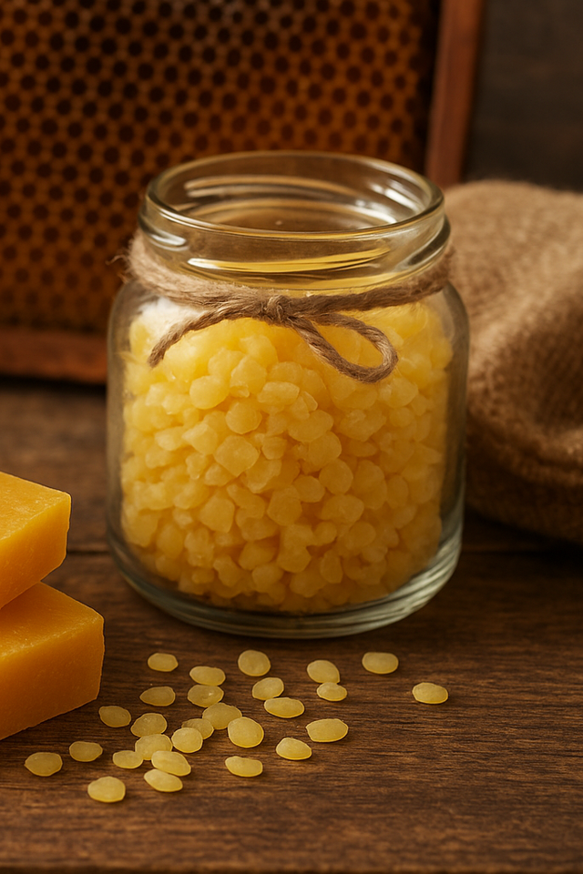 Entdecklungswachs - 500g im Glas