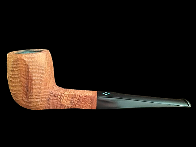 Pipe bruyère jamais fumée / proto Berrod Regad