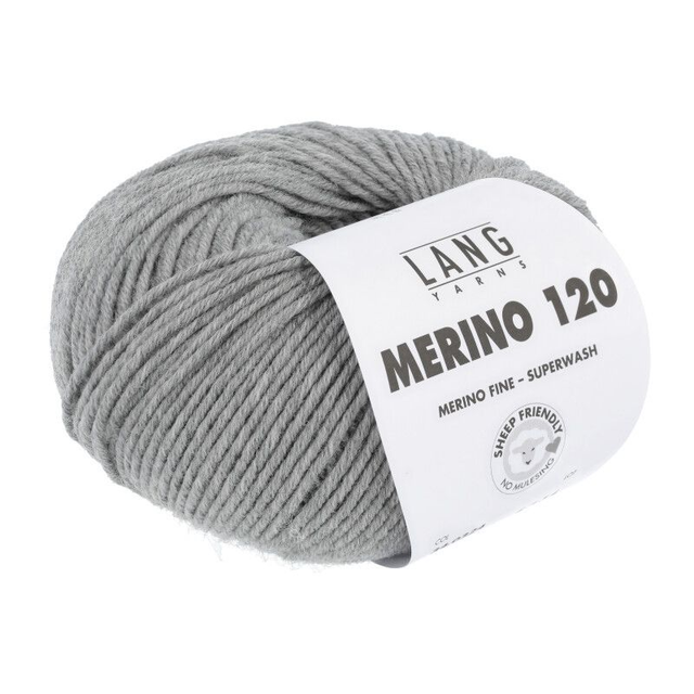 MERINO 120 | 34.0324 | grau melange