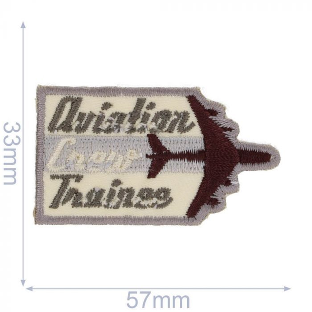 Aviation Trainee (6 cm x 3 cm)