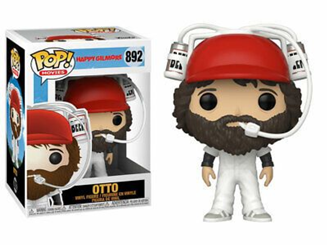 Happy Gilmore: Otto Pop! #892