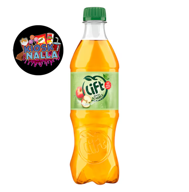 Lift Apfelschorle 0,5l