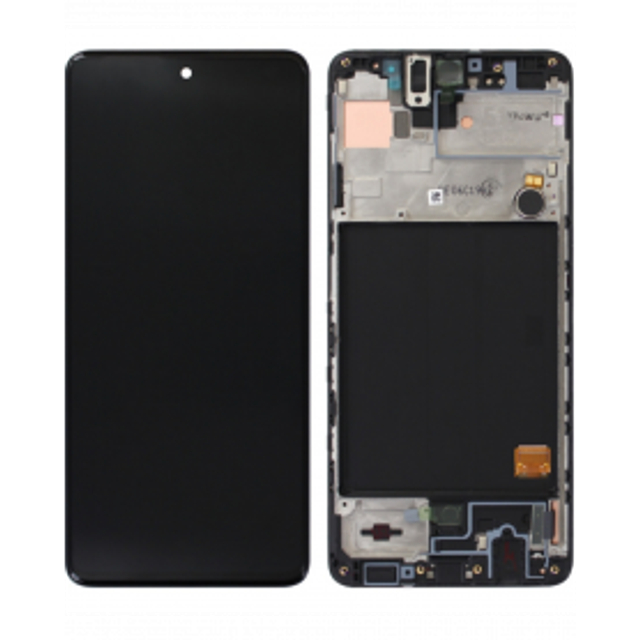 Réparation écran Samsung M51 (M515F) Originale