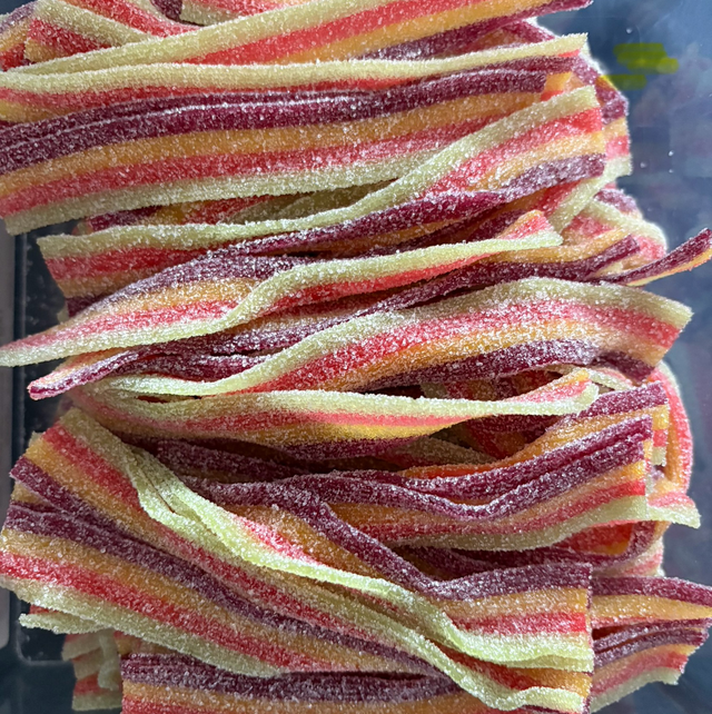 Tapis Multicolores (100 grs)