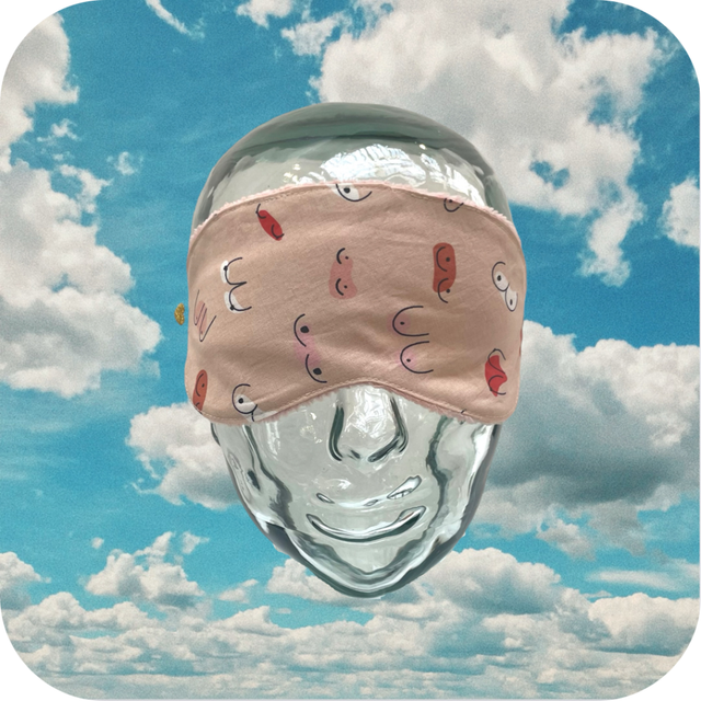 Masque de nuit Gaëlle 