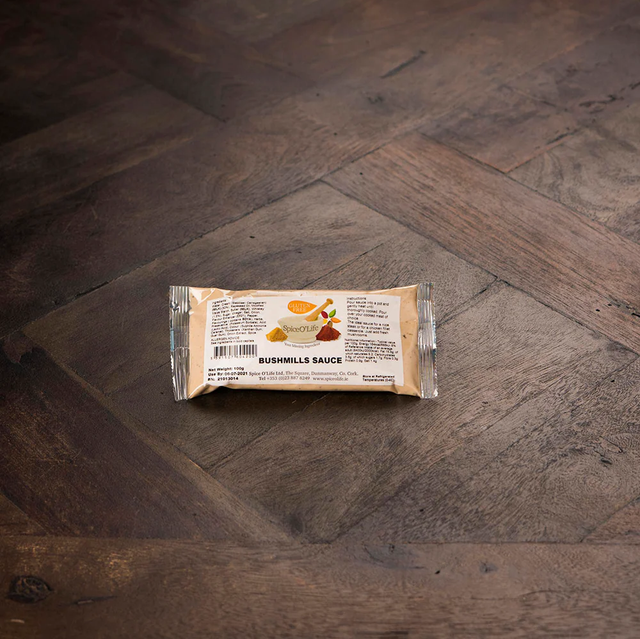 Spice ‘o life Bushmills Sauce