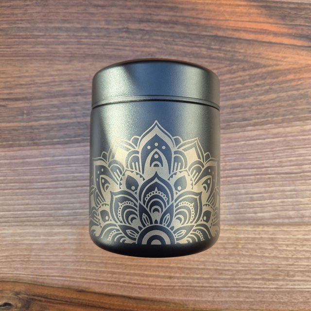 Thermosbehälter 400ml, Mandala