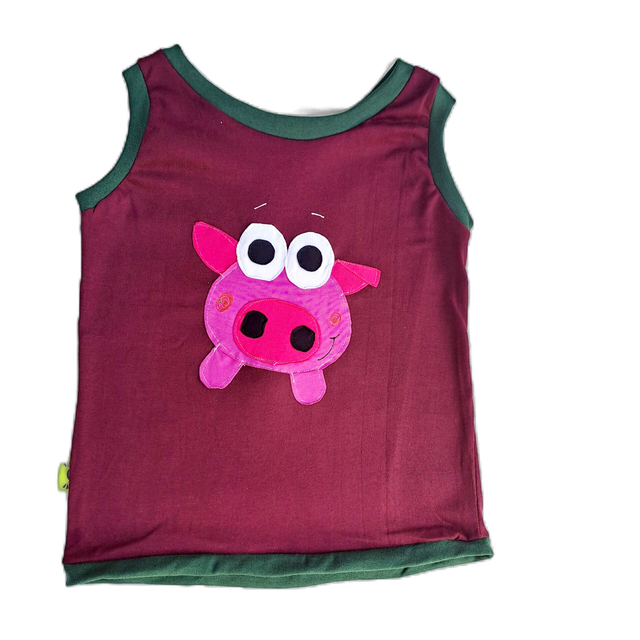 Samarreta MIQUELET tirants