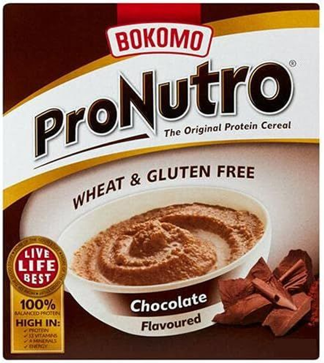Pronutro     EXPORT 500g Chocolate 500g Box