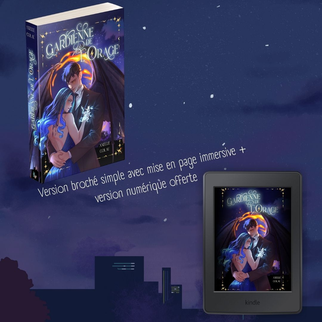 Mini Box - Gardienne de l'Orage