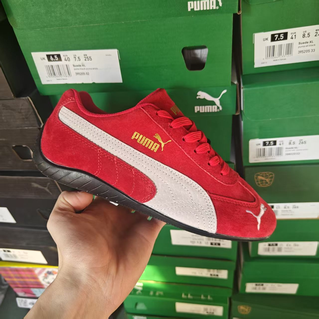 PUMA Speedcat (Vendu sans la boîte )