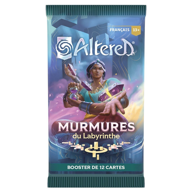 Altered - Murmures Du Labyrinthe - Booster