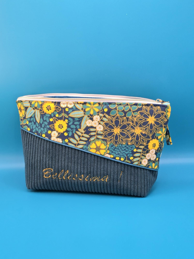 Trousse bi-matières