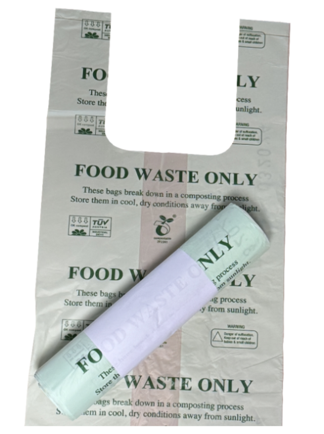 Food Waste Compostable Bags
