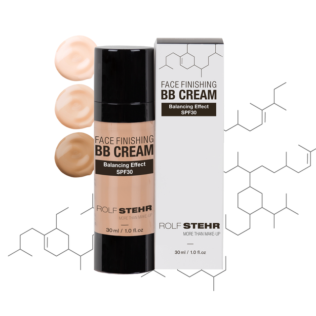 BB Cream Balancing Effect