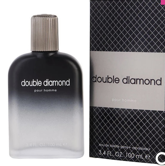 DOUBLE DIAMOND by Yzy Perfume