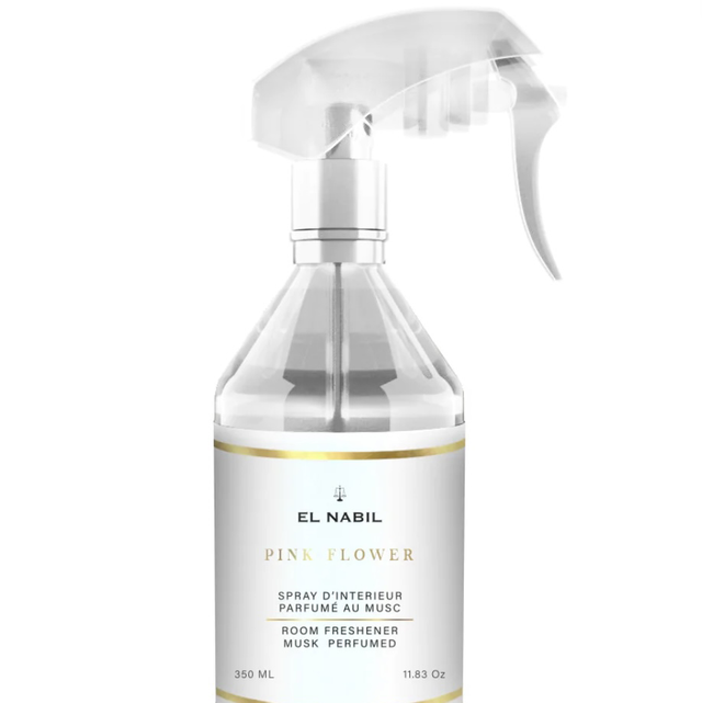 Spray d’intérieur Pink Flower el nabil 