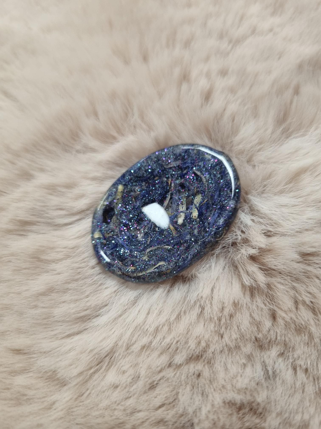 Bienveillance - Worry Stone #43