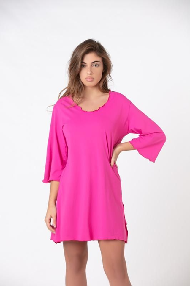 Abito Ylios Tinta Unita 