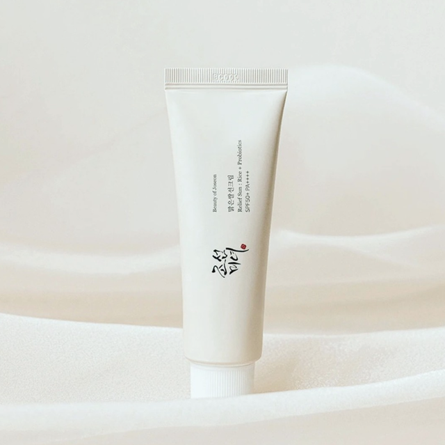 Beauty of Joseon - Relief Sun: Rice and Probiotics