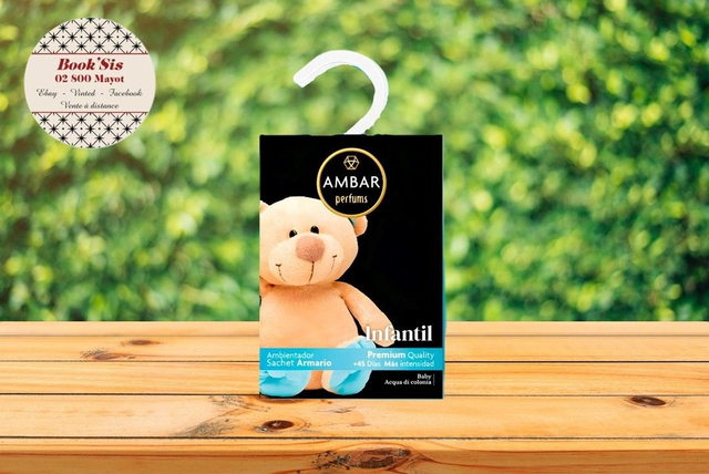 Sachet pour armoire " Enfants "