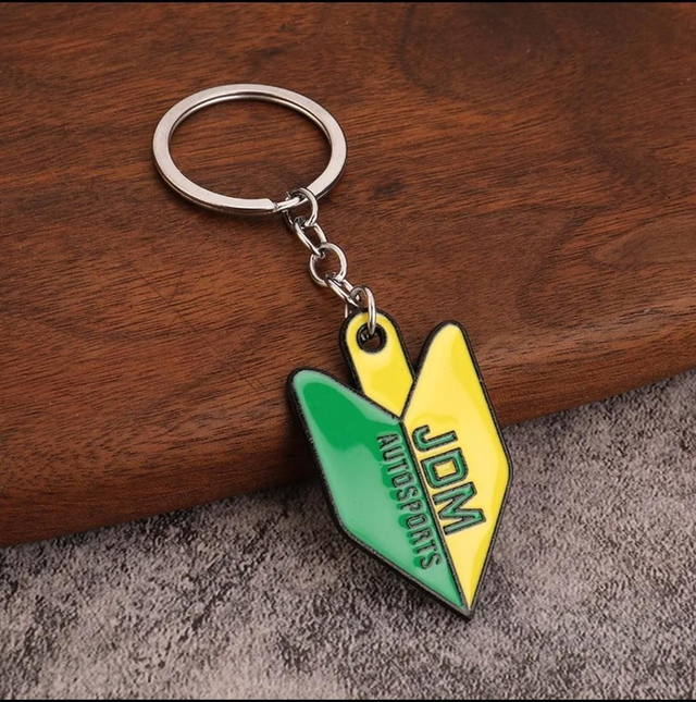 JDM KEYRING