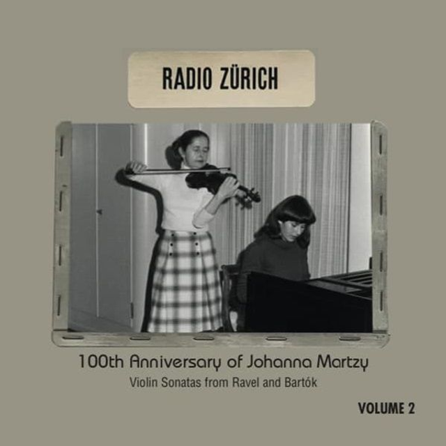 Johanna Martzy - 100th Anniversary - Vol. 2