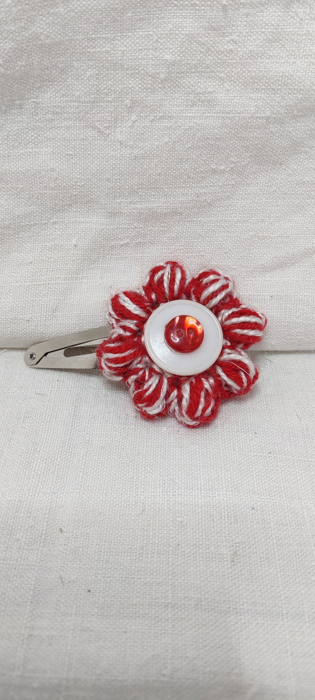 Barrette clic clac Renaissance