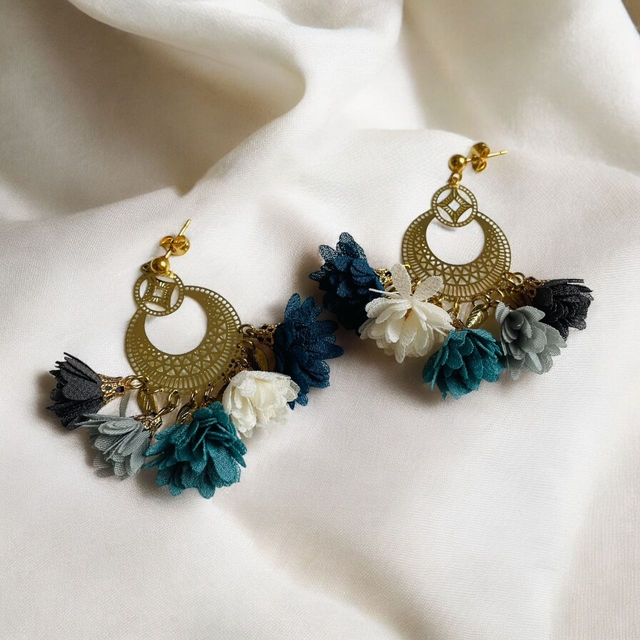 Boucles d'oreilles Janice