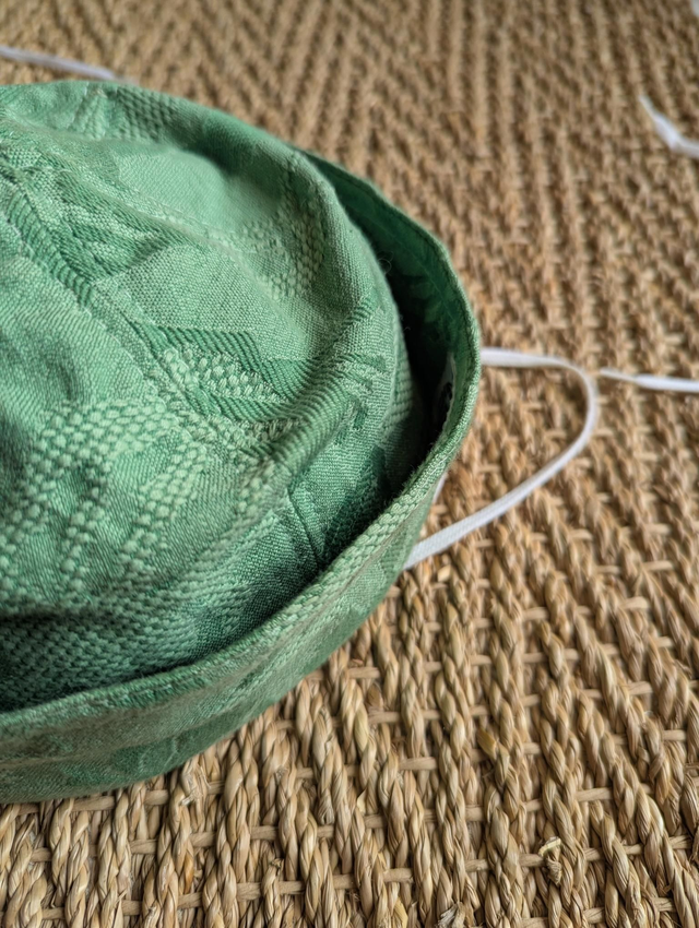 Chapeau Circus - Feuilles
