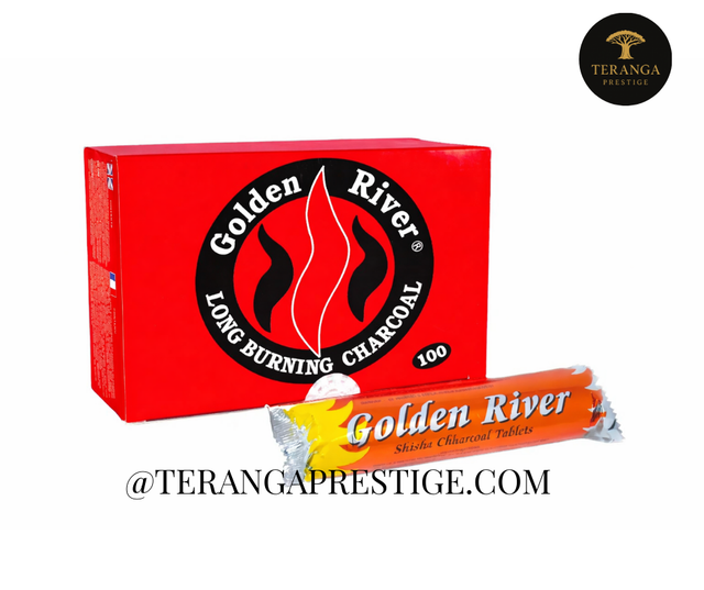 Boîte de 12 Rouleaux de Charbon