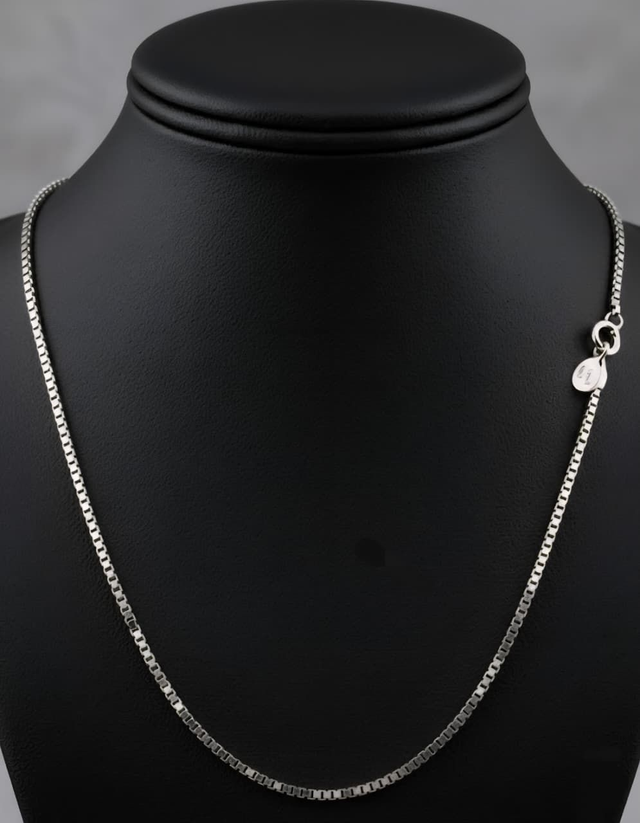 Corrente Veneziana - Aço Inoxidável