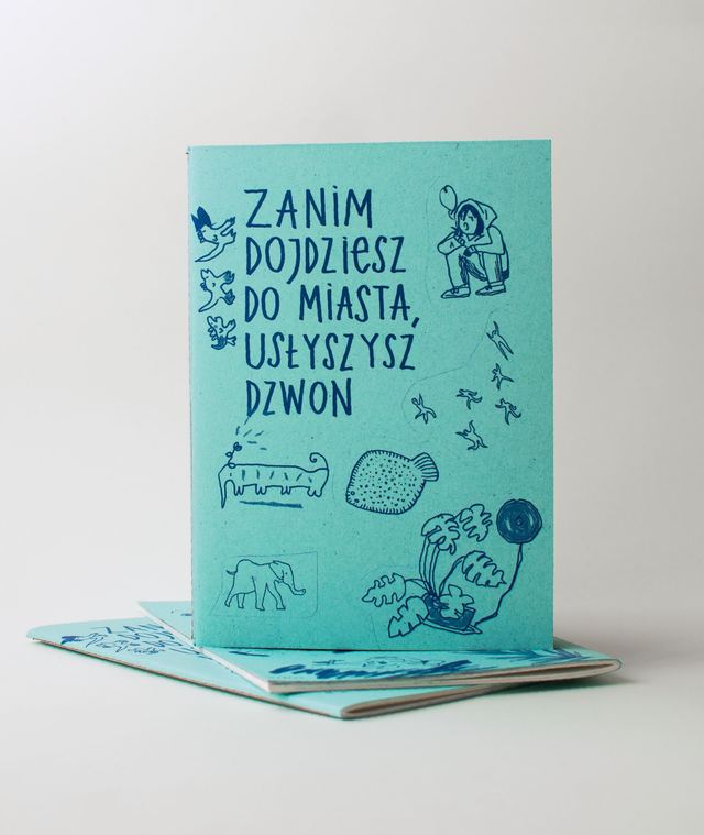 Zanim dojdziesz do miasta, usłyszysz dzwon