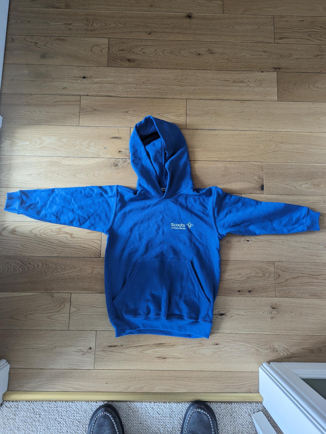 Premium Members Hoodie (Fruit of the Loom) (Childs Sizes)